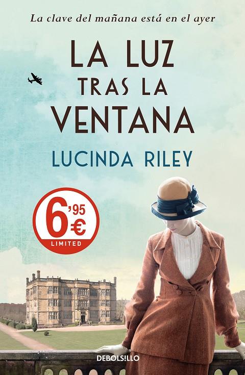LA LUZ TRAS LA VENTANA | 9788466349475 | RILEY, LUCINDA | Galatea Llibres | Llibreria online de Reus, Tarragona | Comprar llibres en català i castellà online