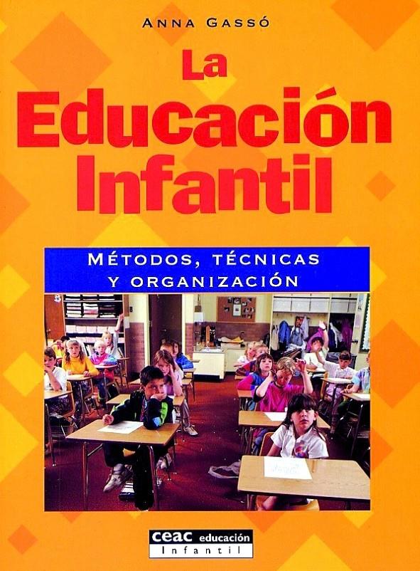 EDUCACION INFANTIL, LA | 9788432995422 | GASSO GIMENO, ANNA | Galatea Llibres | Llibreria online de Reus, Tarragona | Comprar llibres en català i castellà online
