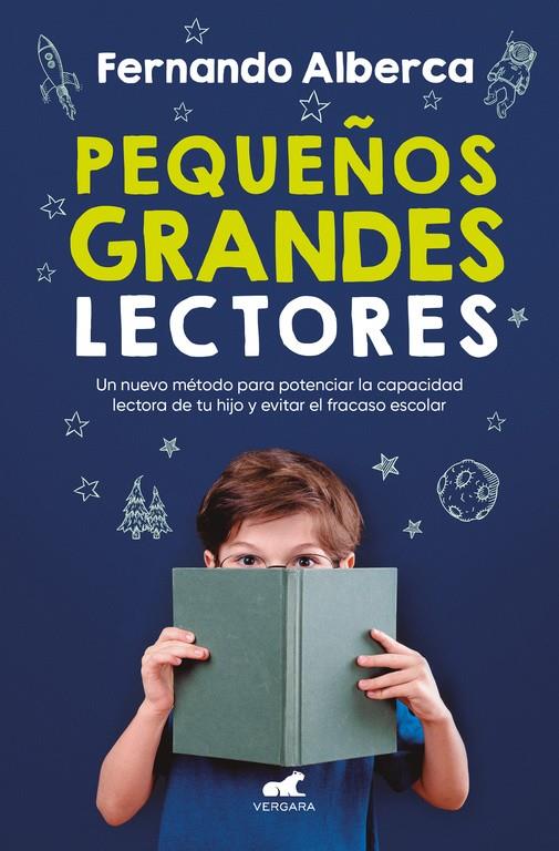 PEQUEÑOS GRANDES LECTORES | 9788417664022 | ALBERCA, FERNANDO | Galatea Llibres | Llibreria online de Reus, Tarragona | Comprar llibres en català i castellà online