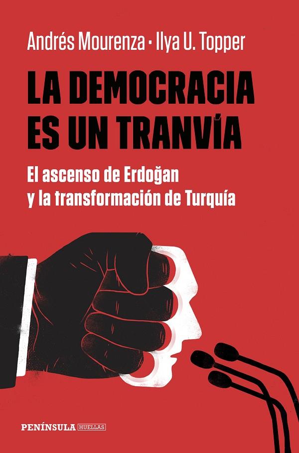 LA DEMOCRACIA ES UN TRANVÍA | 9788499428161 | MOURENZA, ANDRÉS | Galatea Llibres | Llibreria online de Reus, Tarragona | Comprar llibres en català i castellà online
