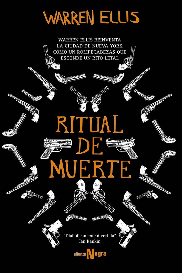 RITUAL DE MUERTE | 9788420678009 | ELLIS, WARREN | Galatea Llibres | Llibreria online de Reus, Tarragona | Comprar llibres en català i castellà online