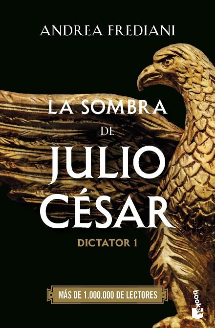 LA SOMBRA DE JULIO CÉSAR | 9788467068634 | FREDIANI, ANDREA | Galatea Llibres | Llibreria online de Reus, Tarragona | Comprar llibres en català i castellà online