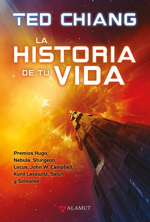 LA HISTORIA DE TU VIDA | 9788498891188 | CHIANG, TED | Galatea Llibres | Llibreria online de Reus, Tarragona | Comprar llibres en català i castellà online