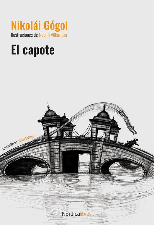EL CAPOTE | 9788417651398 | GÓGOL, NIKOLÁI | Galatea Llibres | Llibreria online de Reus, Tarragona | Comprar llibres en català i castellà online
