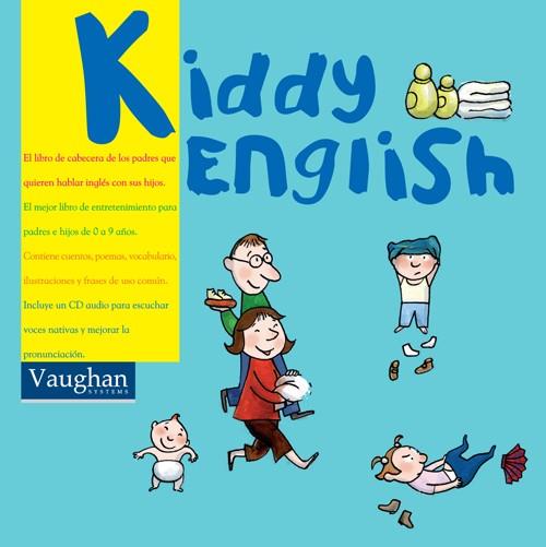 KIDDY ENGLISH | 9788496469600 | BROWN, RICHARD | Galatea Llibres | Llibreria online de Reus, Tarragona | Comprar llibres en català i castellà online