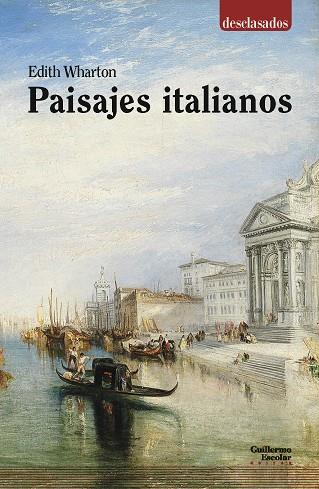 PAISAJES ITALIANOS | 9788417134723 | WHARTON, EDITH | Galatea Llibres | Llibreria online de Reus, Tarragona | Comprar llibres en català i castellà online