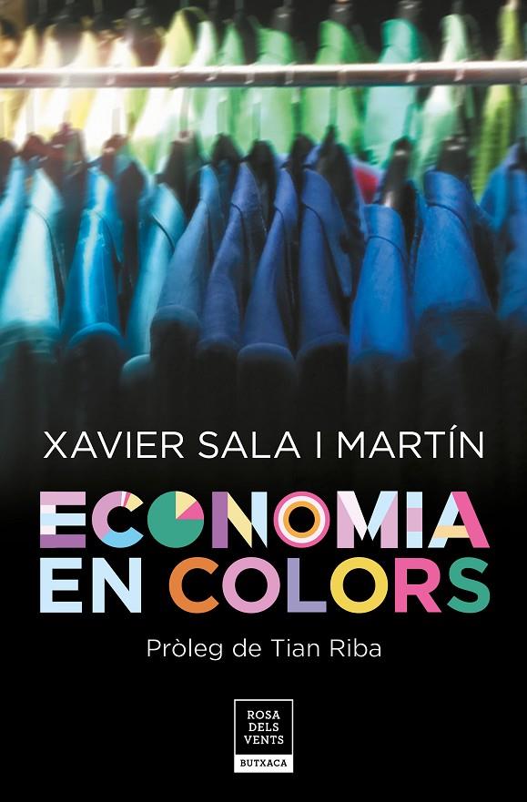 ECONOMIA EN COLORS | 9788417444266 | SALA I MARTÍN, XAVIER | Galatea Llibres | Llibreria online de Reus, Tarragona | Comprar llibres en català i castellà online