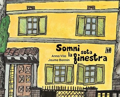 SOMNI SOTA LA FINESTRA | 9788417756277 | VILA MATIAS, ANNA | Galatea Llibres | Llibreria online de Reus, Tarragona | Comprar llibres en català i castellà online