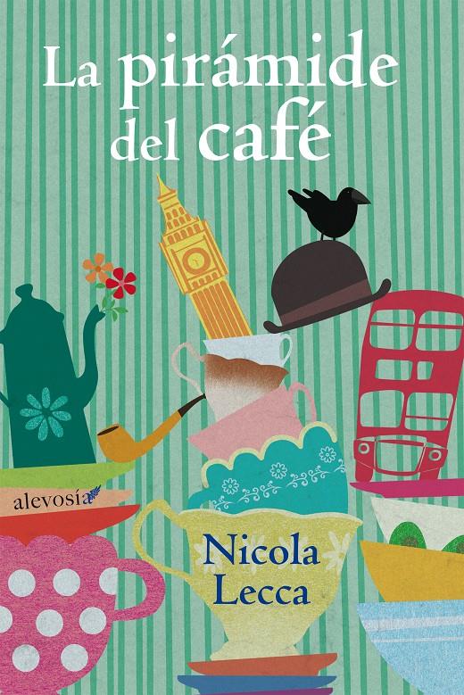 LA PIRÁMIDE DEL CAFÉ | 9788415608653 | LECCA, NICOLA | Galatea Llibres | Librería online de Reus, Tarragona | Comprar libros en catalán y castellano online