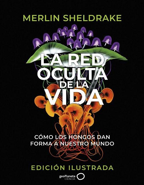 LA RED OCULTA DE LA VIDA | 9788408276692 | SHELDRAKE, MERLIN | Galatea Llibres | Llibreria online de Reus, Tarragona | Comprar llibres en català i castellà online