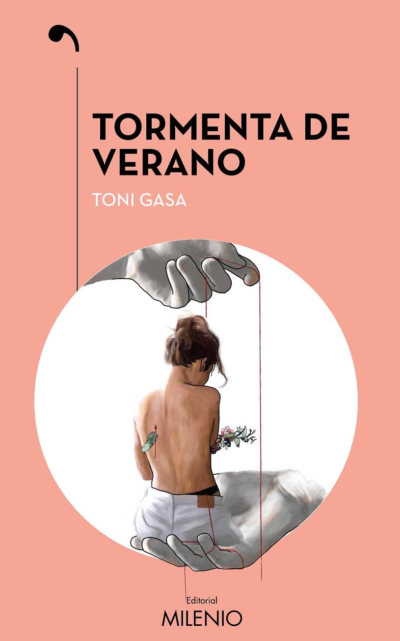 TORMENTA DE VERANO | 9788497438919 | GASA SERRADO, TONI | Galatea Llibres | Llibreria online de Reus, Tarragona | Comprar llibres en català i castellà online