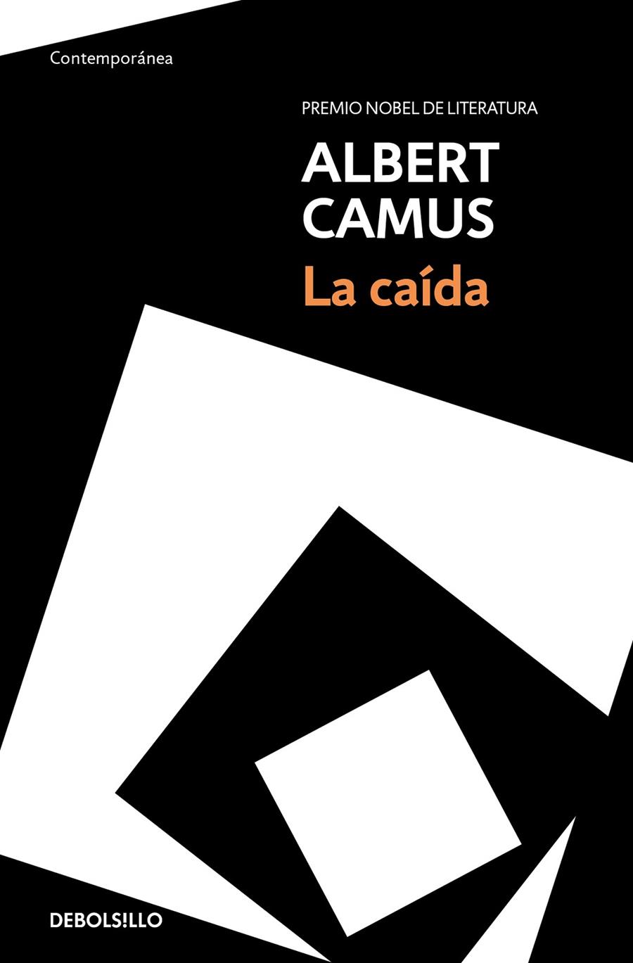 LA CAÍDA | 9788466354769 | CAMUS, ALBERT | Galatea Llibres | Llibreria online de Reus, Tarragona | Comprar llibres en català i castellà online