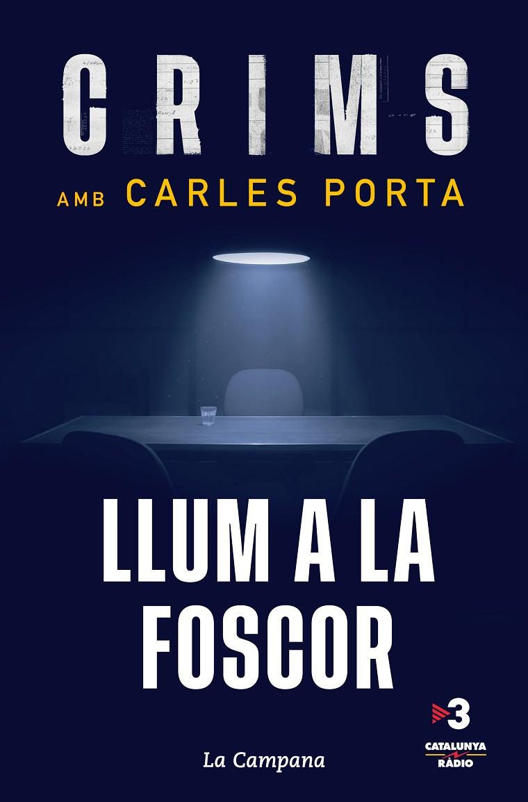 CRIMS: LLUM A LA FOSCOR | 9788418226182 | PORTA, CARLES | Galatea Llibres | Llibreria online de Reus, Tarragona | Comprar llibres en català i castellà online