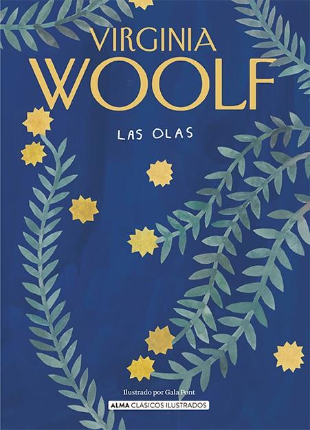 LAS OLAS | 9788418395567 | WOOLF, VIRGINIA | Galatea Llibres | Llibreria online de Reus, Tarragona | Comprar llibres en català i castellà online