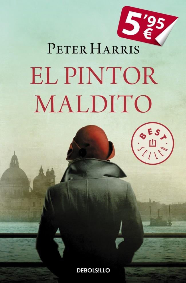 EL PINTOR MALDITO | 9788490624258 | HARRIS, PETER | Galatea Llibres | Llibreria online de Reus, Tarragona | Comprar llibres en català i castellà online
