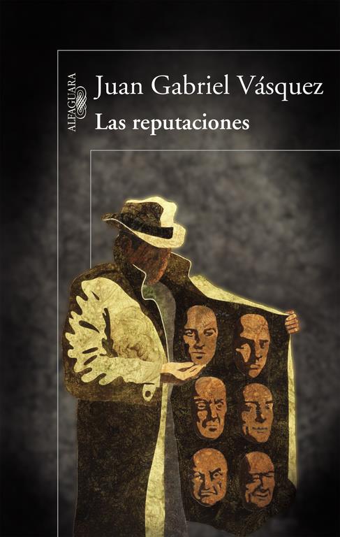 LAS REPUTACIONES | 9788420415130 | VASQUEZ, JUAN GABRIEL | Galatea Llibres | Llibreria online de Reus, Tarragona | Comprar llibres en català i castellà online