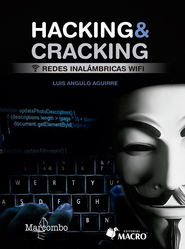 HACKING  & CRACKING. REDES INALÁMBRICAS WIFI | 9788426726957 | ANGULO AGUIRRE, LUIS | Galatea Llibres | Llibreria online de Reus, Tarragona | Comprar llibres en català i castellà online