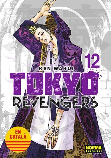 TOKYO REVENGERS 12 CAT | 9788467962628 | WAKUI, KEN | Galatea Llibres | Llibreria online de Reus, Tarragona | Comprar llibres en català i castellà online