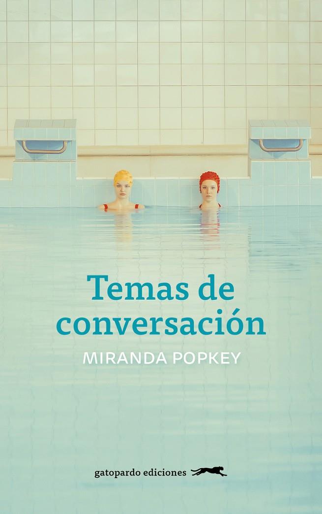 TEMAS DE CONVERSACIÓN | 9788412141467 | POPKEY, MIRANDA | Galatea Llibres | Llibreria online de Reus, Tarragona | Comprar llibres en català i castellà online