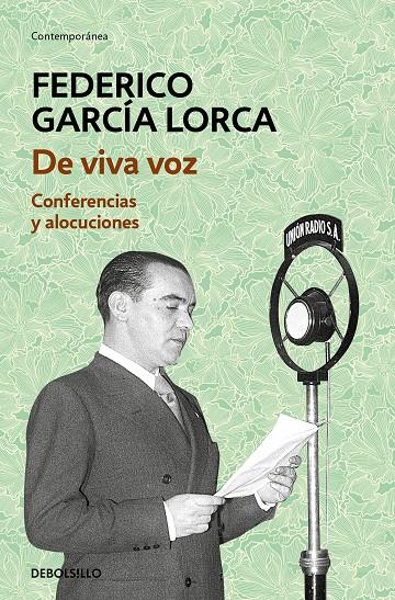 DE VIVA VOZ | 9788466350600 | GARCÍA LORCA, FEDERICO | Galatea Llibres | Llibreria online de Reus, Tarragona | Comprar llibres en català i castellà online