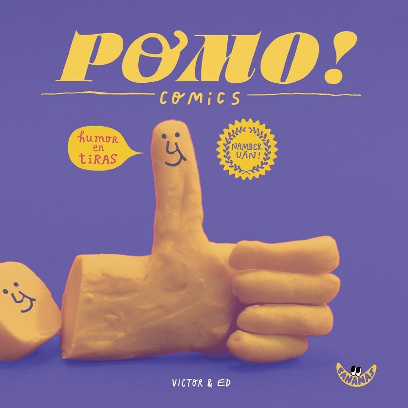 POMO! | 9788415051800 | VICTOR & ED | Galatea Llibres | Llibreria online de Reus, Tarragona | Comprar llibres en català i castellà online