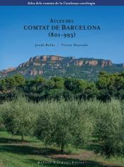 ATLES DEL COMTAT DE BARCELONA 801-993 | 9788423208456 | BOLOS, JORDI | Galatea Llibres | Llibreria online de Reus, Tarragona | Comprar llibres en català i castellà online