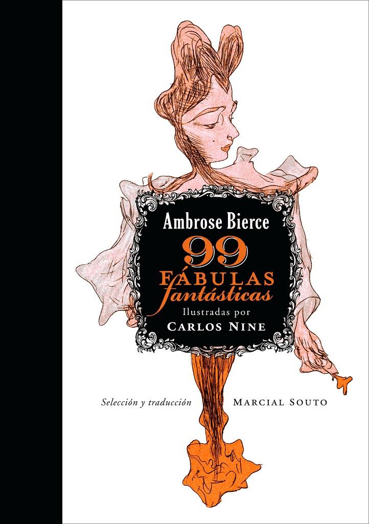 99 FABULAS FANTASTICAS | 9788492412624 | BIERCE, AMBROSE | Galatea Llibres | Llibreria online de Reus, Tarragona | Comprar llibres en català i castellà online