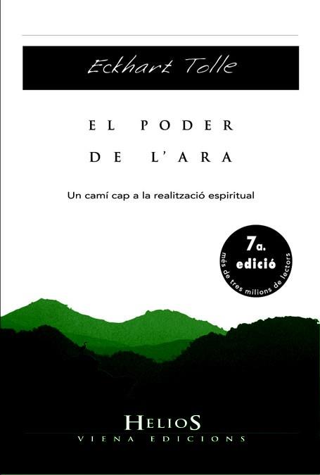 PODER DE L'ARA, EL | 9788483302330 | TOLLE, ECKHART | Galatea Llibres | Llibreria online de Reus, Tarragona | Comprar llibres en català i castellà online