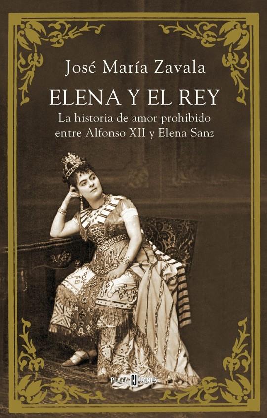 ELENA Y EL REY | 9788401347955 | ZAVALA, JOSE MARIA | Galatea Llibres | Llibreria online de Reus, Tarragona | Comprar llibres en català i castellà online