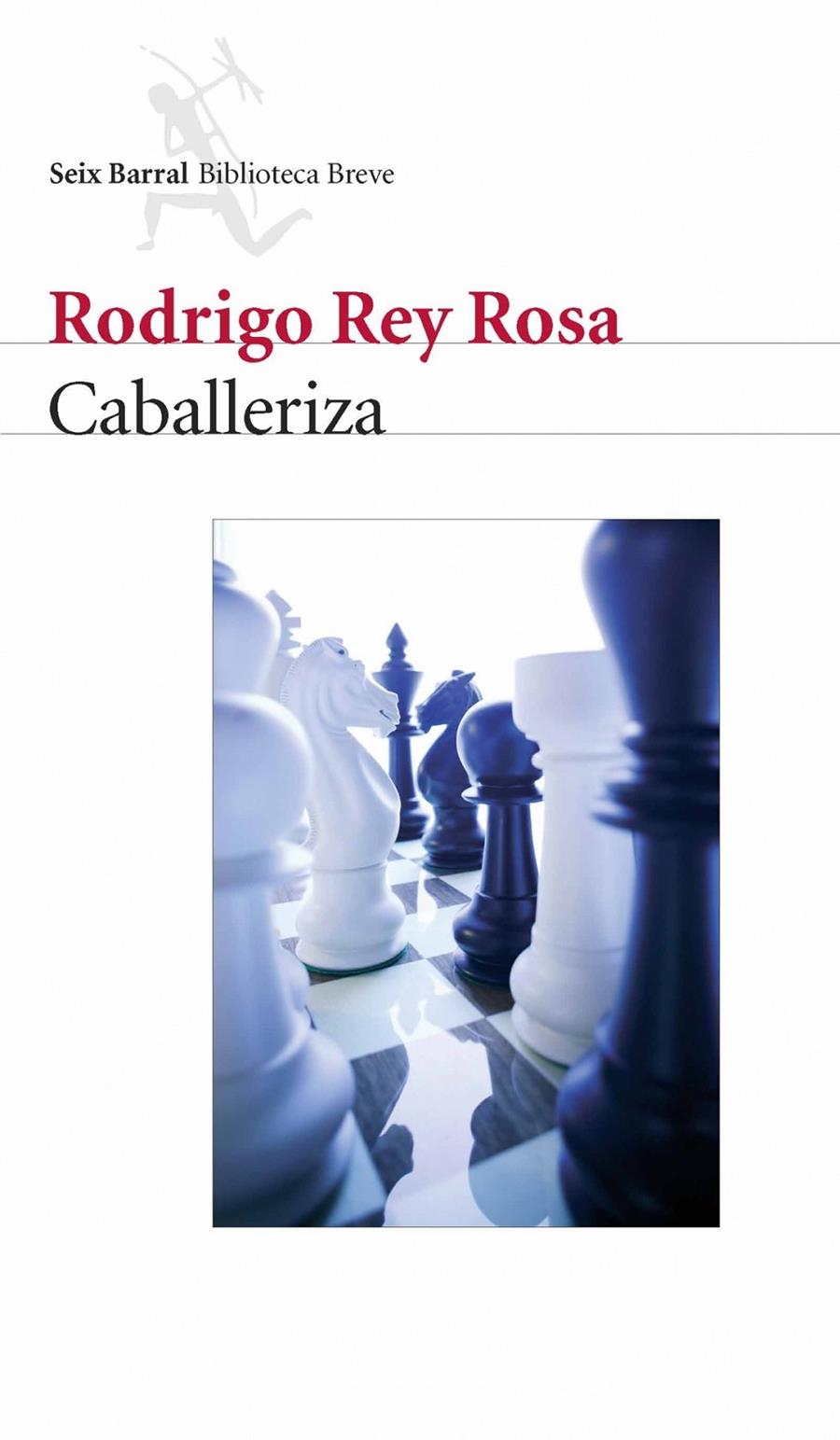CABALLERIZA | 9788432212239 | REY ROSA, RODRIGO | Galatea Llibres | Librería online de Reus, Tarragona | Comprar libros en catalán y castellano online