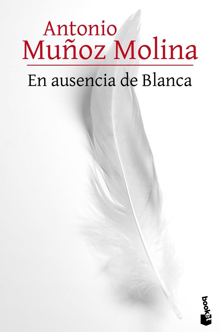 EN AUSENCIA DE BLANCA | 9788432229527 | MUÑOZ MOLINA, ANTONIO | Galatea Llibres | Llibreria online de Reus, Tarragona | Comprar llibres en català i castellà online