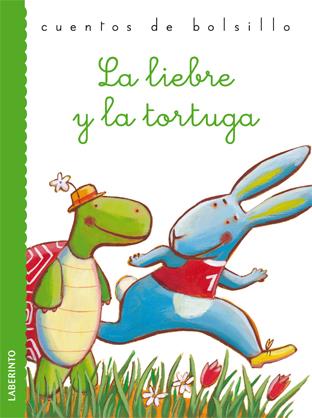 LA LIEBRE Y LA TORTUGA | 9788484835851 | ESOPO | Galatea Llibres | Llibreria online de Reus, Tarragona | Comprar llibres en català i castellà online