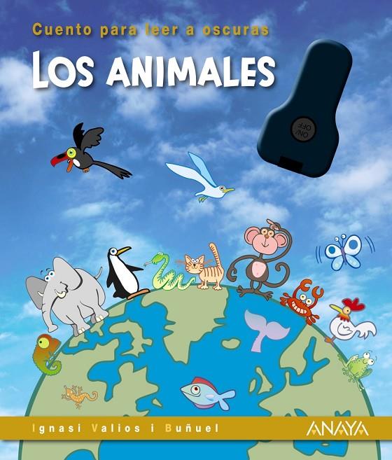 LOS ANIMALES | 9788414334690 | VALIOS I BUÑUEL, IGNASI | Galatea Llibres | Llibreria online de Reus, Tarragona | Comprar llibres en català i castellà online