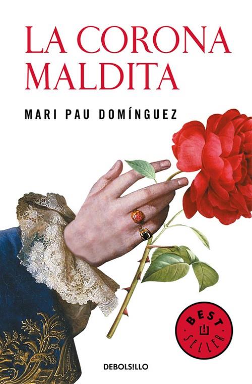 LA CORONA MALDITA | 9788466340601 | DOMÍNGUEZ, MARI PAU | Galatea Llibres | Llibreria online de Reus, Tarragona | Comprar llibres en català i castellà online