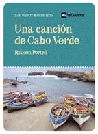 CANCION DE CABO VERDE, UNA | 9788424623326 | PORTELL, RAIMON | Galatea Llibres | Llibreria online de Reus, Tarragona | Comprar llibres en català i castellà online