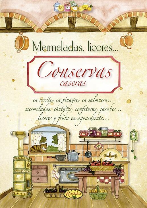 CONSERVAS CASERAS | 9788415401360 | Galatea Llibres | Llibreria online de Reus, Tarragona | Comprar llibres en català i castellà online