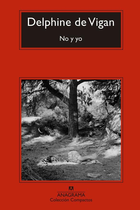 NO Y YO | 9788433960795 | VIGAN, DELPHINE DE | Galatea Llibres | Llibreria online de Reus, Tarragona | Comprar llibres en català i castellà online