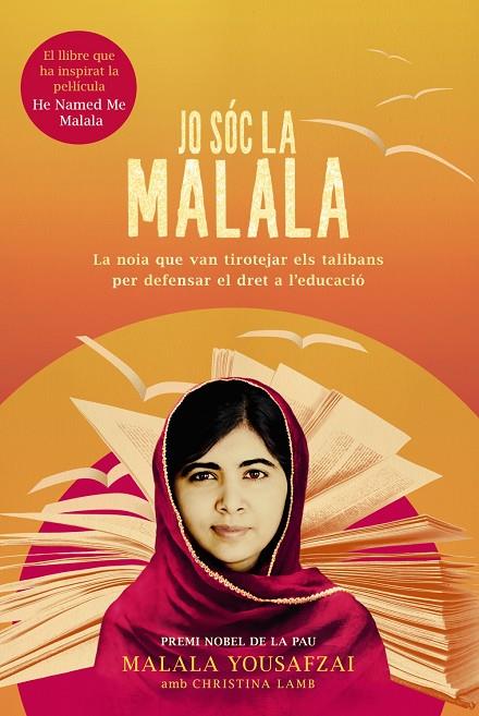 JO SÓC LA MALALA | 9788491041924 | YOUSAFZAI, MALALA; LAMB, CHRISTINA | Galatea Llibres | Llibreria online de Reus, Tarragona | Comprar llibres en català i castellà online