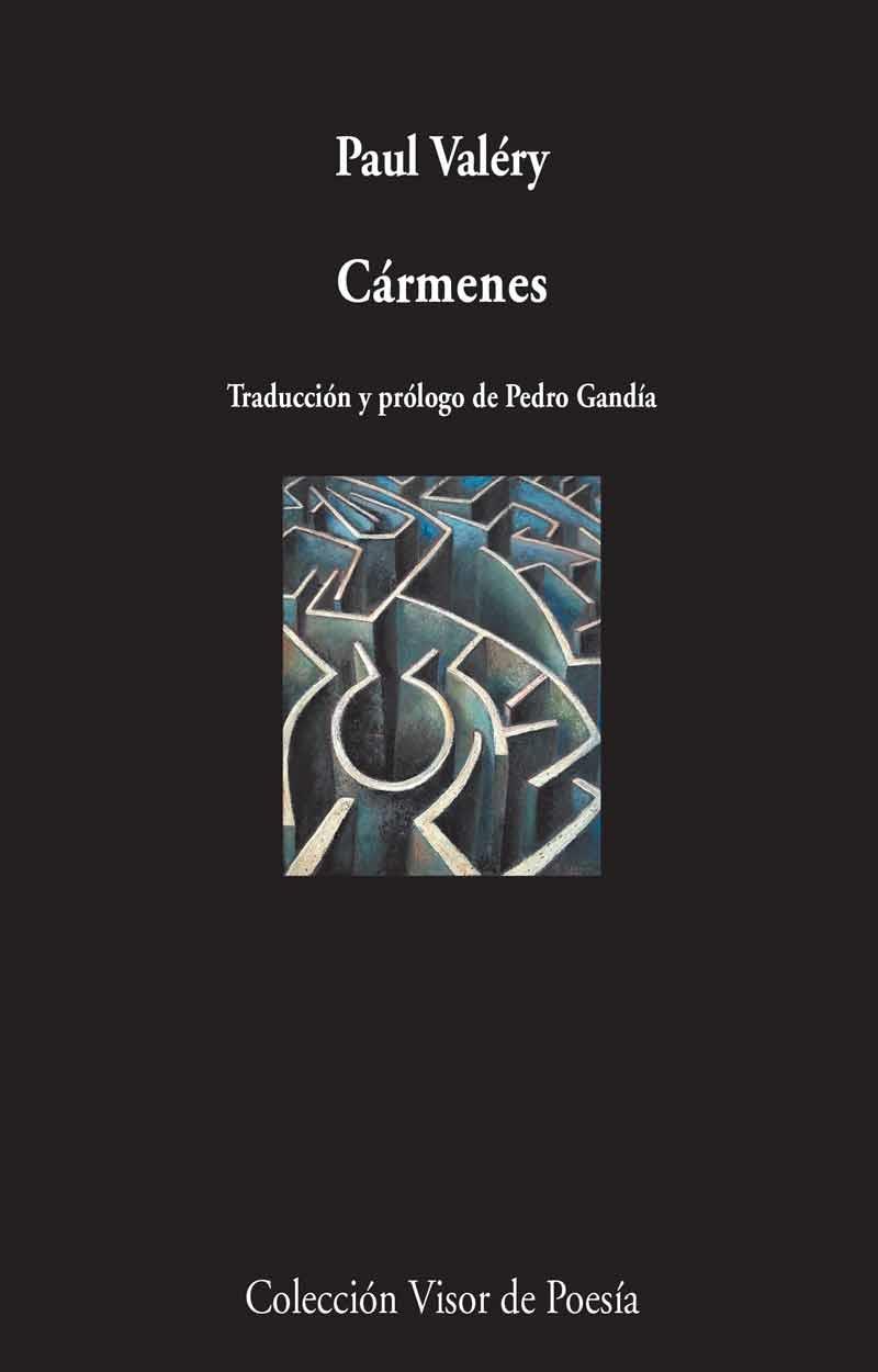 CÁRMENES | 9788498959437 | VALÉRY, PAUL | Galatea Llibres | Llibreria online de Reus, Tarragona | Comprar llibres en català i castellà online