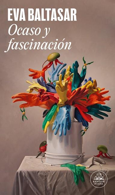 OCASO Y FASCINACIÓN | 9788439743941 | BALTASAR, EVA | Galatea Llibres | Llibreria online de Reus, Tarragona | Comprar llibres en català i castellà online