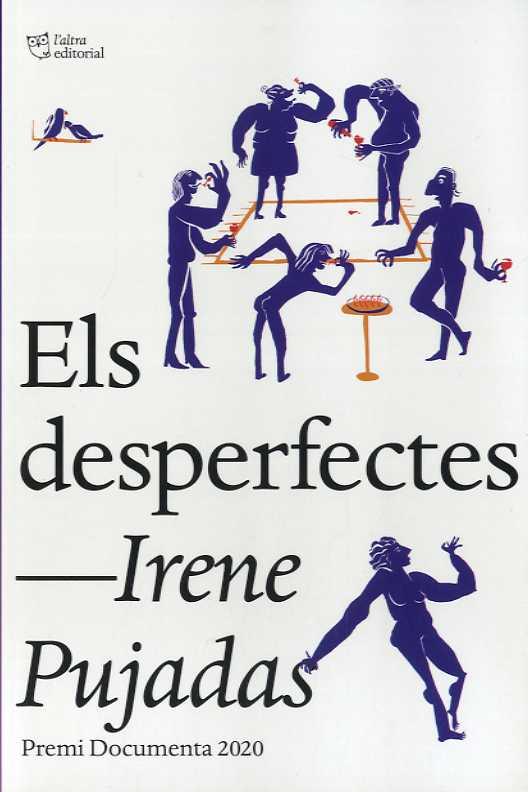 ELS DESPERFECTES | 9788412254679 | PUJADAS, IRENE | Galatea Llibres | Llibreria online de Reus, Tarragona | Comprar llibres en català i castellà online