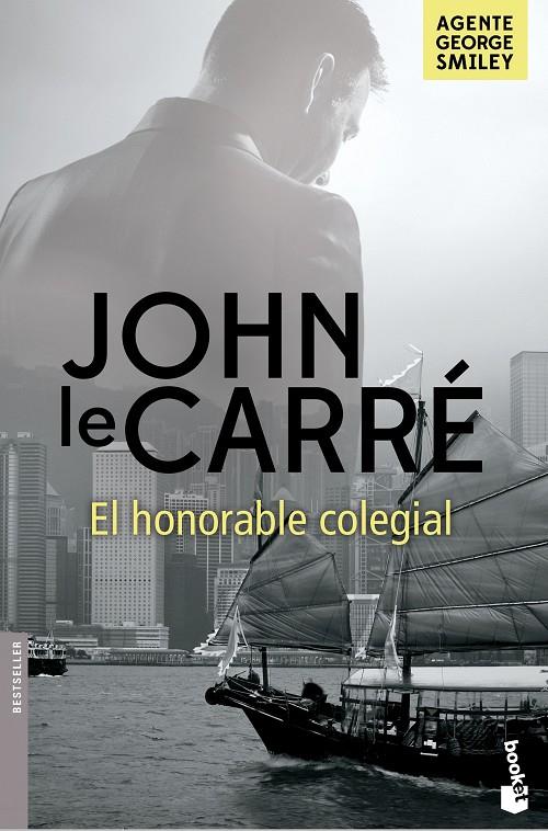 EL HONORABLE COLEGIAL | 9788408161714 | LE CARRÉ, JOHN | Galatea Llibres | Llibreria online de Reus, Tarragona | Comprar llibres en català i castellà online