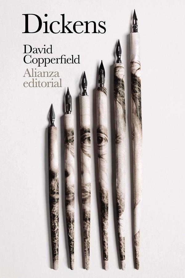DAVID COPPERFIELD | 9788413620329 | DICKENS, CHARLES | Galatea Llibres | Llibreria online de Reus, Tarragona | Comprar llibres en català i castellà online