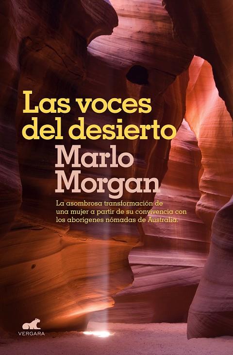LAS VOCES DEL DESIERTO | 9788416076314 | MORGAN, MARLO | Galatea Llibres | Llibreria online de Reus, Tarragona | Comprar llibres en català i castellà online