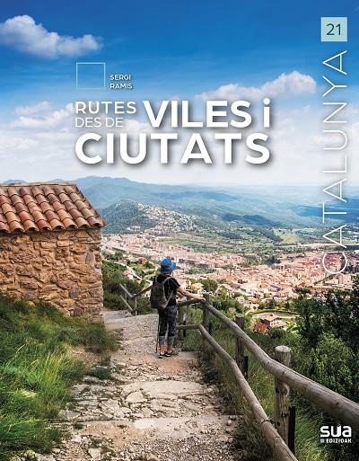 RUTES DE VILES I CIUTATS | 9788482168555 | RAMIS, SERGI | Galatea Llibres | Librería online de Reus, Tarragona | Comprar libros en catalán y castellano online