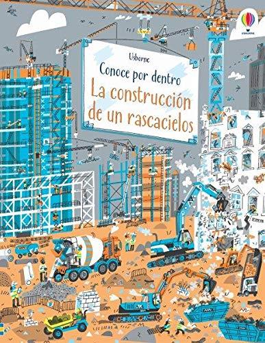 LA CONSTRUCCIÓN DE UN RASCACIELOS | 9781474985093 | AA VV | Galatea Llibres | Llibreria online de Reus, Tarragona | Comprar llibres en català i castellà online