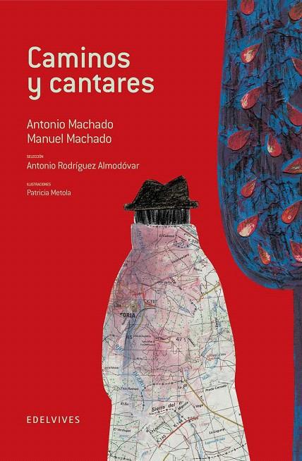 CAMINOS Y CANTARES | 9788426368263 | MACHADO, ANTONIO-MACHADO, MANUEL | Galatea Llibres | Llibreria online de Reus, Tarragona | Comprar llibres en català i castellà online