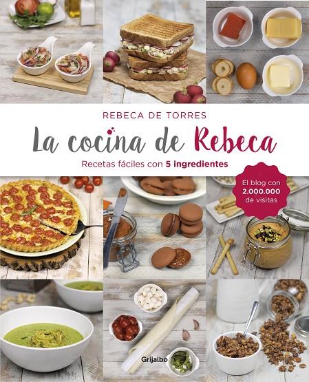LA COCINA DE REBECA | 9788417338428 | DE TORRES, REBECA | Galatea Llibres | Llibreria online de Reus, Tarragona | Comprar llibres en català i castellà online
