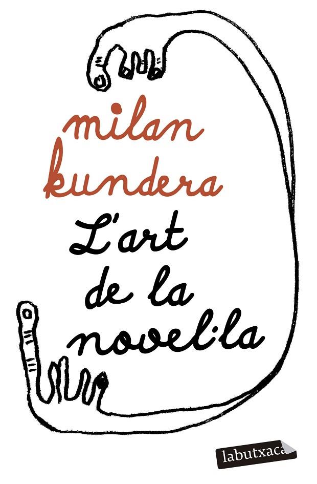 L'ART DE LA NOVEL·LA | 9788419107817 | KUNDERA, MILAN | Galatea Llibres | Llibreria online de Reus, Tarragona | Comprar llibres en català i castellà online