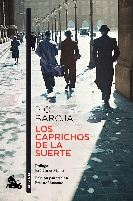 LOS CAPRICHOS DE LA SUERTE | 9788467047714 | BAROJA, PIO | Galatea Llibres | Llibreria online de Reus, Tarragona | Comprar llibres en català i castellà online